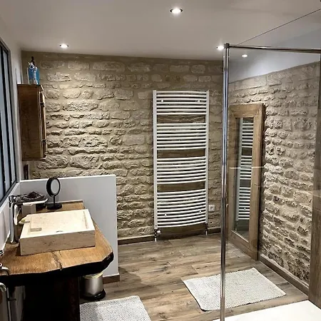 Ferienhaus Piscine De Charme *